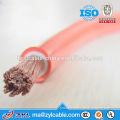 Welding Cable Terminal/2/0 Welding Cable/Double Sheathed Welding Cable